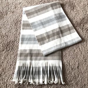 ✅3/$10 Fleece Scarf